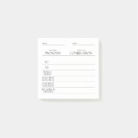 Spanisch | Verbs Conjugation Practice