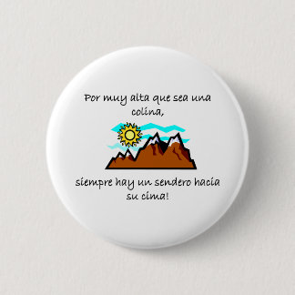 Spanisch-Zitate Button