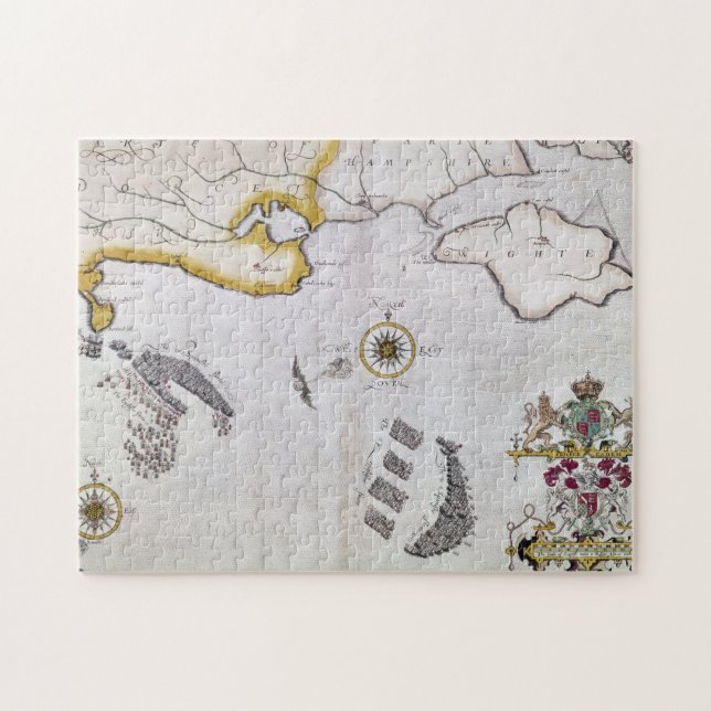 SPANISCHE ARMADA, 1588 2 (Horizontal)