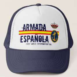 SPANISCHE ARMADA TRUCKERKAPPE