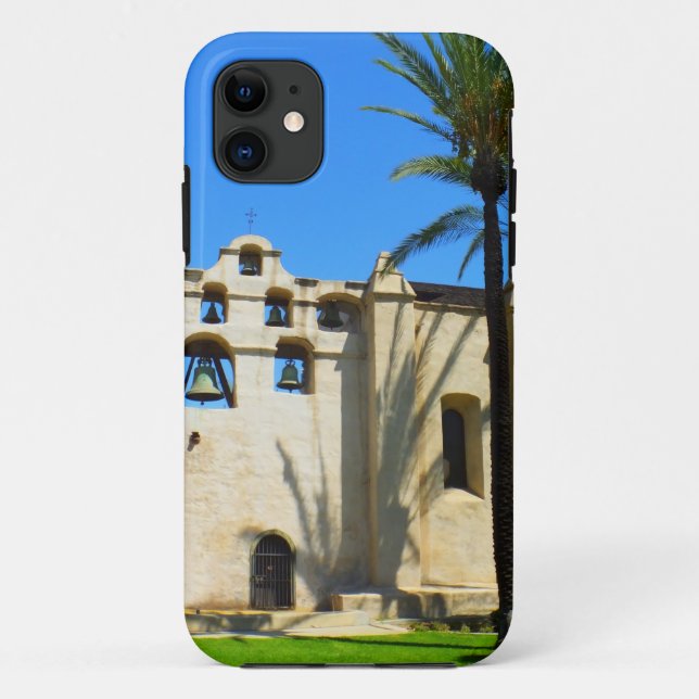 Spanische Auftragglocke Case-Mate iPhone Hülle (Rückseite)