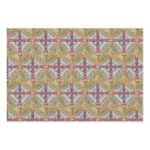 Spanische Cross Tiles