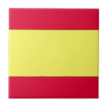 Spanische Flagge