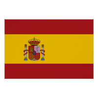Spanische Flagge
