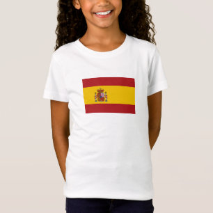 Spanische Flagge T-Shirt