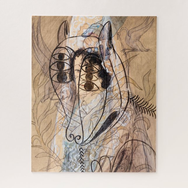 Spanische Frau | Francis Picabia | (Vertikal)