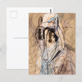 Spanische Frau | Francis Picabia | Postkarte
