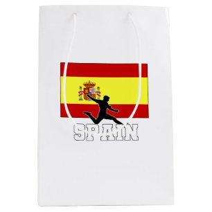 Spanische Fußballnationalmannschaft Mittlere Geschenktüte