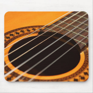 Spanische Gitarre Mousepad