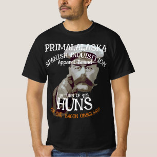 SPANISCHE INQUISITION RÜCKKEHR DER HUNNEN T-Shirt