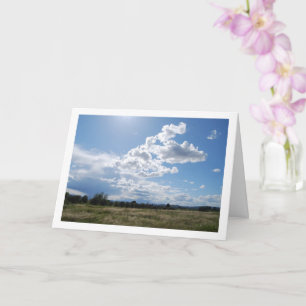 Spanische Landschaft, Valencia, Spanien Karte