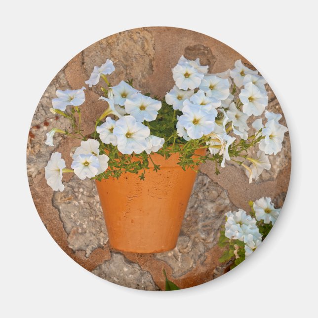 Spanische Mauer Magnet (Vorne)