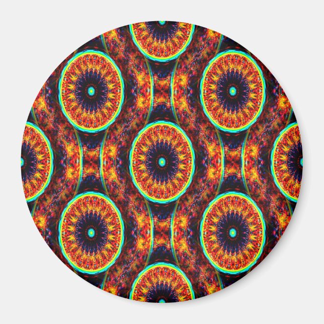 Spanische Momente...... Magnet (Vorne)