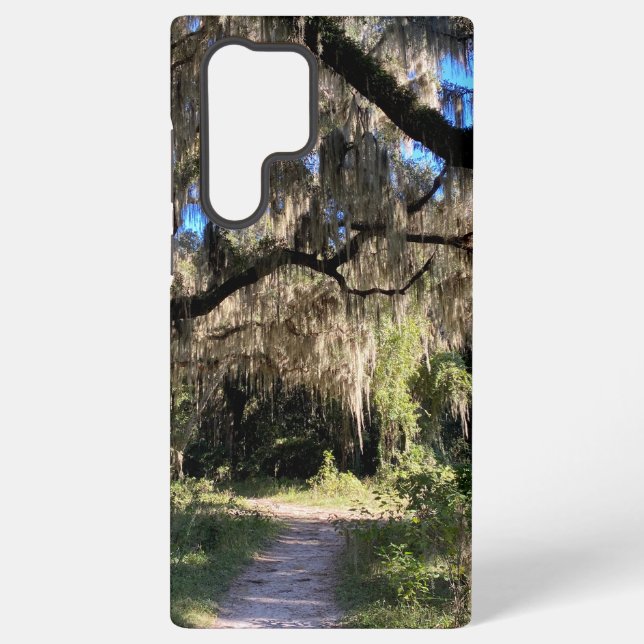 Spanische Moss Samsung Handy Fälle Galaxy Hülle (Rückseite)
