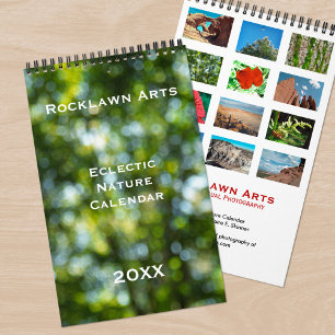 Spanische Naturfotos in feiner Kunst Kalender
