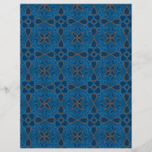 Spanische Ostmakedonien mit Orange Stationery