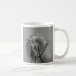 Spanische PferdeTasse Kaffeetasse