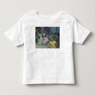 Spanische Sinti und Roma-Tänzer, 1898 Kleinkind T-shirt