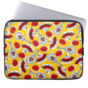Spanische Souvenirs Multinotebook Laptopschutzhülle