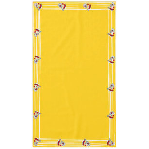 Spanische Souvenirs-Tischdecke 60x104 Tischdecke