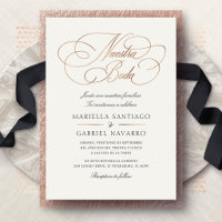 Spanische Sprachkunst Nuestra Boda Hochzeit