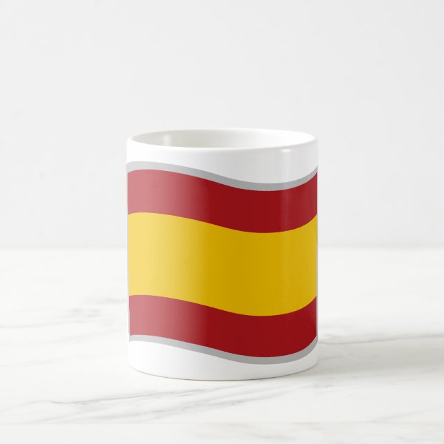 Spanische Tasse (Mittel)
