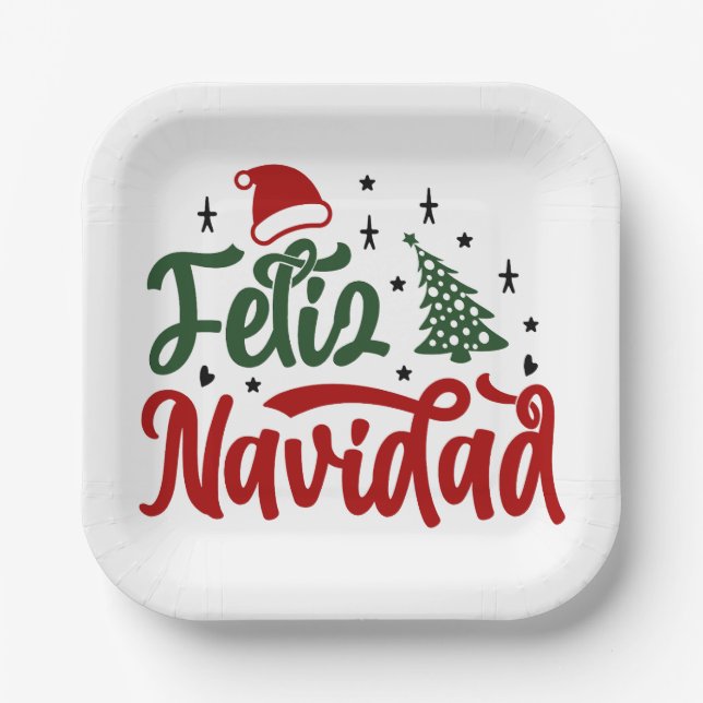 Spanische Teller (Vorderseite)