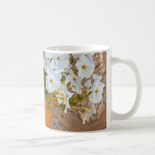 Spanische Wand Kaffeetasse (Rechts)