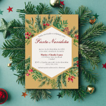 Spanische Weihnachtsfeier Classy Chic Süße Weihnac