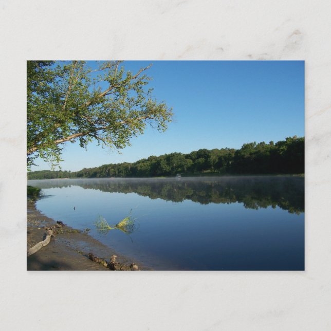 Spanischer Fluss, Massey, Ontario, Kanada Postcard Postkarte (Vorderseite)