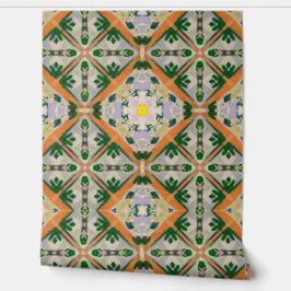 Spanischer Garten Tapete