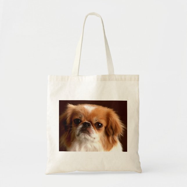 Spanischer Hund Tragetasche (Vorne)