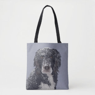 Spanischer Hundemix Tasche