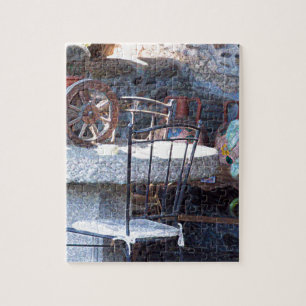 Spanischer Kaktus Stillleben