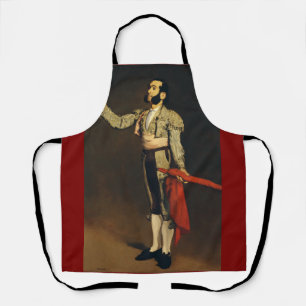Spanischer Matador von Edouard Manet Schürze