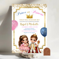 Spanischer mexikanischer Prinz oder Prinzessin Ges