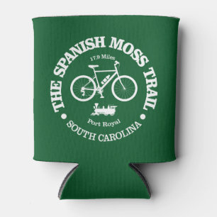Spanischer Moosweg (Radfahren) Dosenkühler