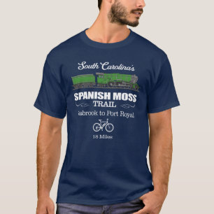 Spanischer Moosweg (RT2) T-Shirt
