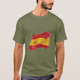 Spanischer Nationalgeist T-Shirt