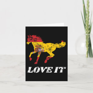 Spanischer Reitsport Reiten Reiten Reiten Reiten P Karte