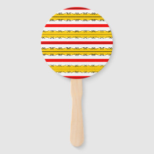 Spanischer Rundventilator Fächer