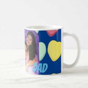 Spanischer Vatertag/FelIz dIa del Padre Regalos Kaffeetasse