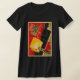 Spanischer ziviler Kriegs-Anarchist/Facism T-Shirt (Laydown)