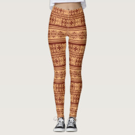 Spanisches Mittelalter Leggings