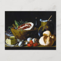 Spanisches Stillleben