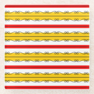 Spanisches Untersetzer