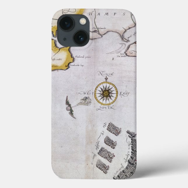 SPANISH ARMADA, 1588 2 Case-Mate iPhone HÜLLE (Rückseite)
