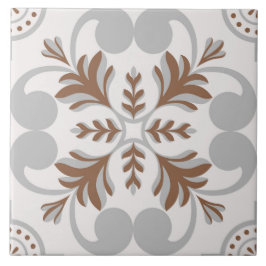 Spanish Portuguese Boho Fliese