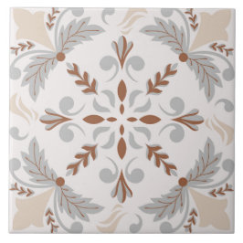 Spanish Portuguese Boho Fliese