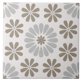 Spanish Portuguese Boho Fliese